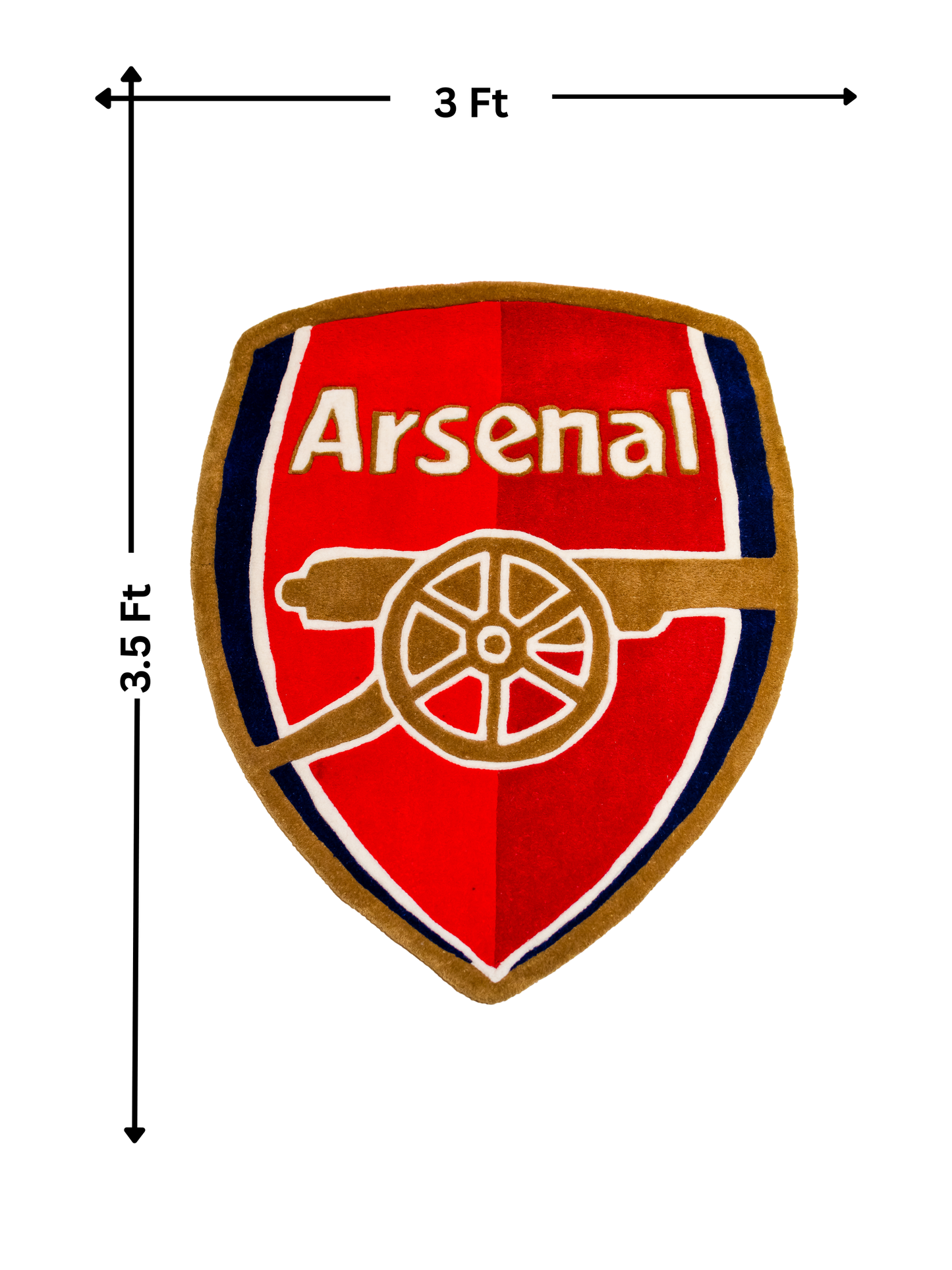 Arsenal Logo (HT-0025)