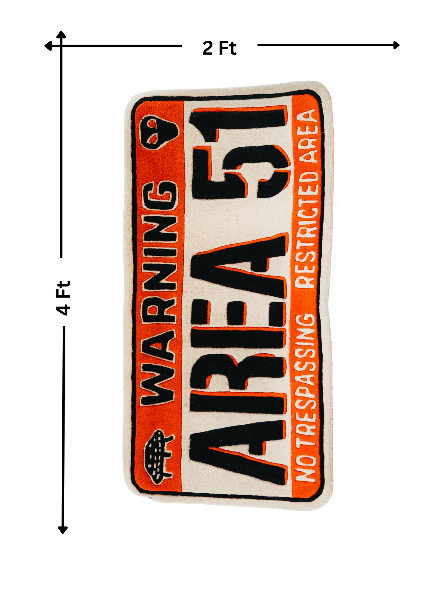 Area 51 Rug ( HT-0633)