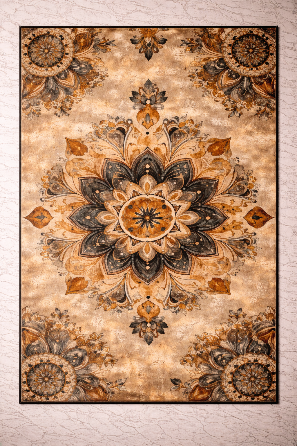 Autumn Bloom (MM- 0107)