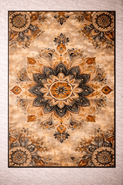 Autumn Bloom (MM- 0107)