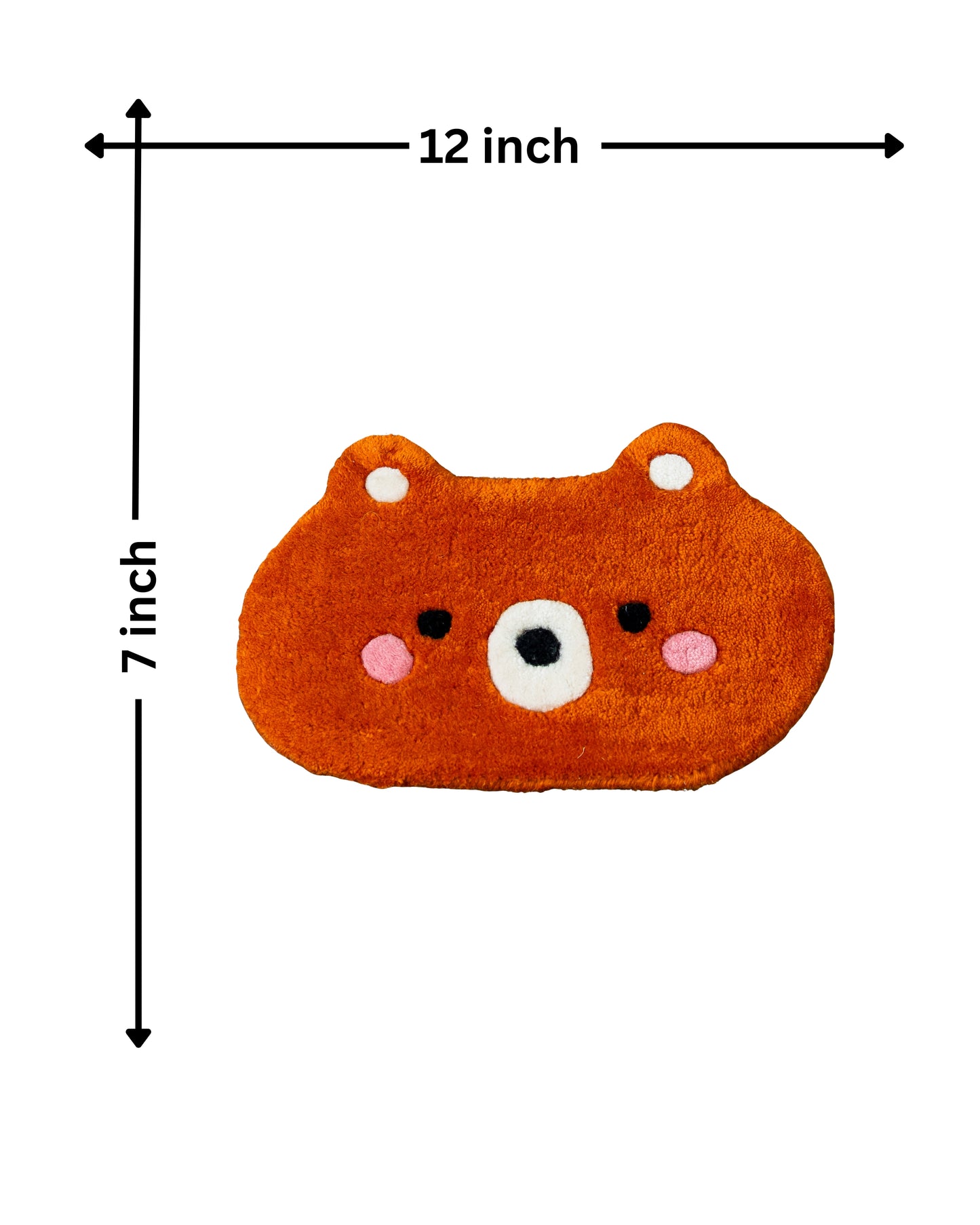 Brownie Bear	(HT-0903)