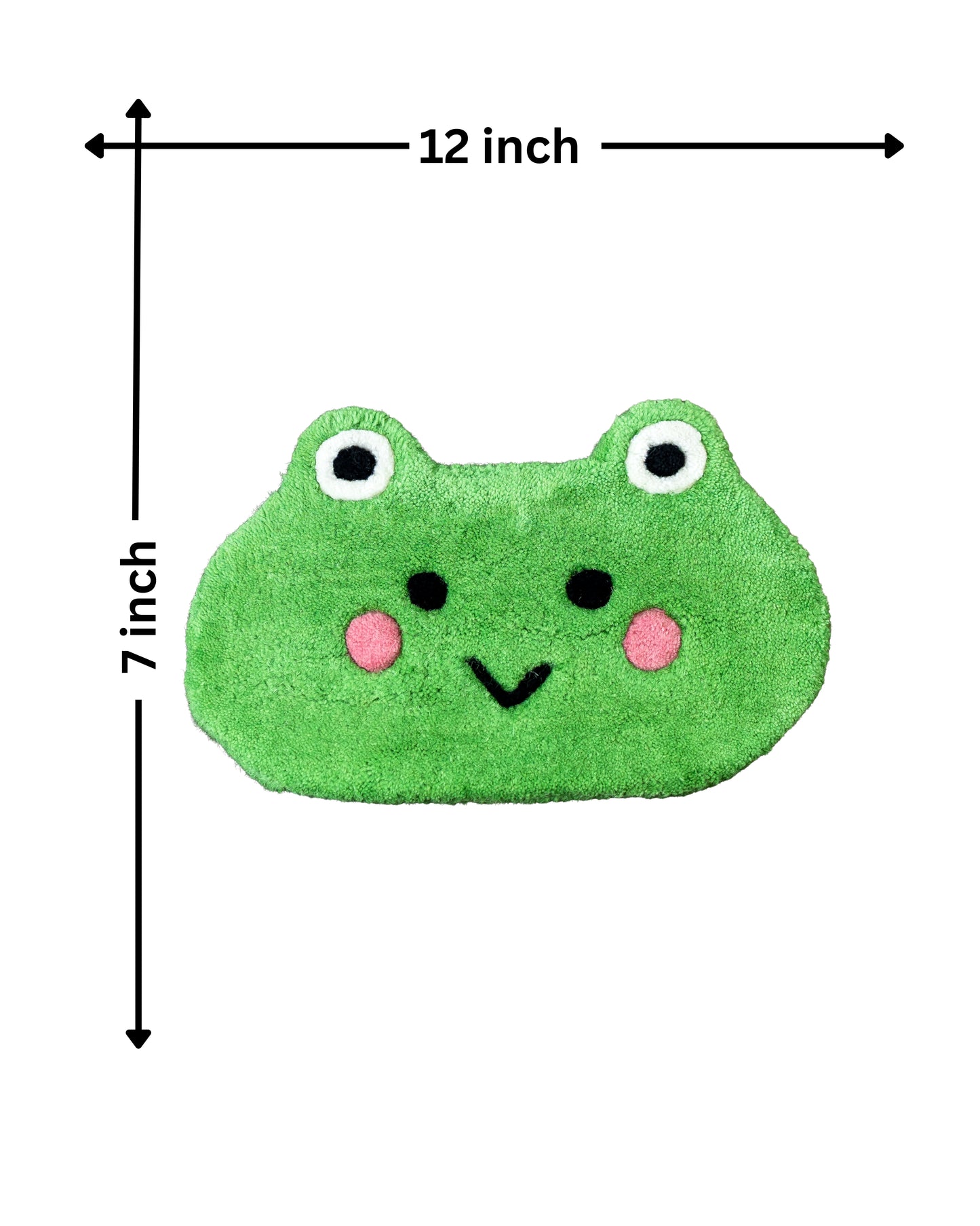 Matcha Frog	(HT-0906)