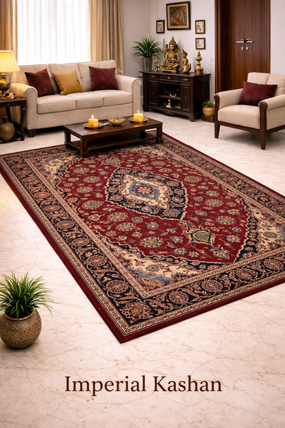 Imperial Kashan (MM- 0106)