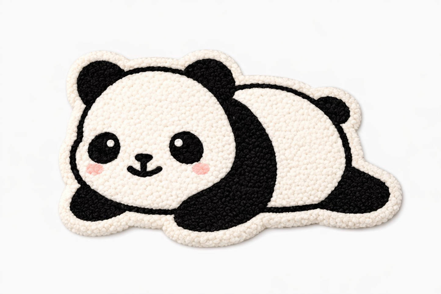 Lazy Panda (HT- 0644)