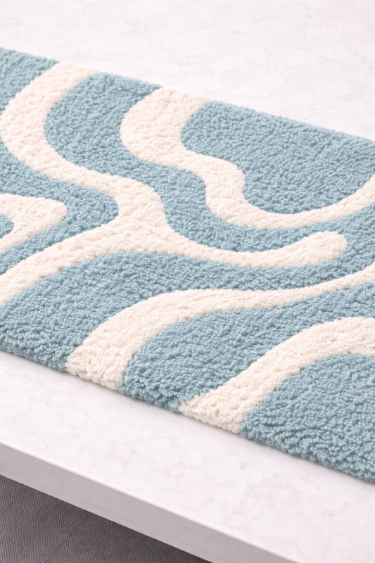 Seafoam Flow (HT-0703)