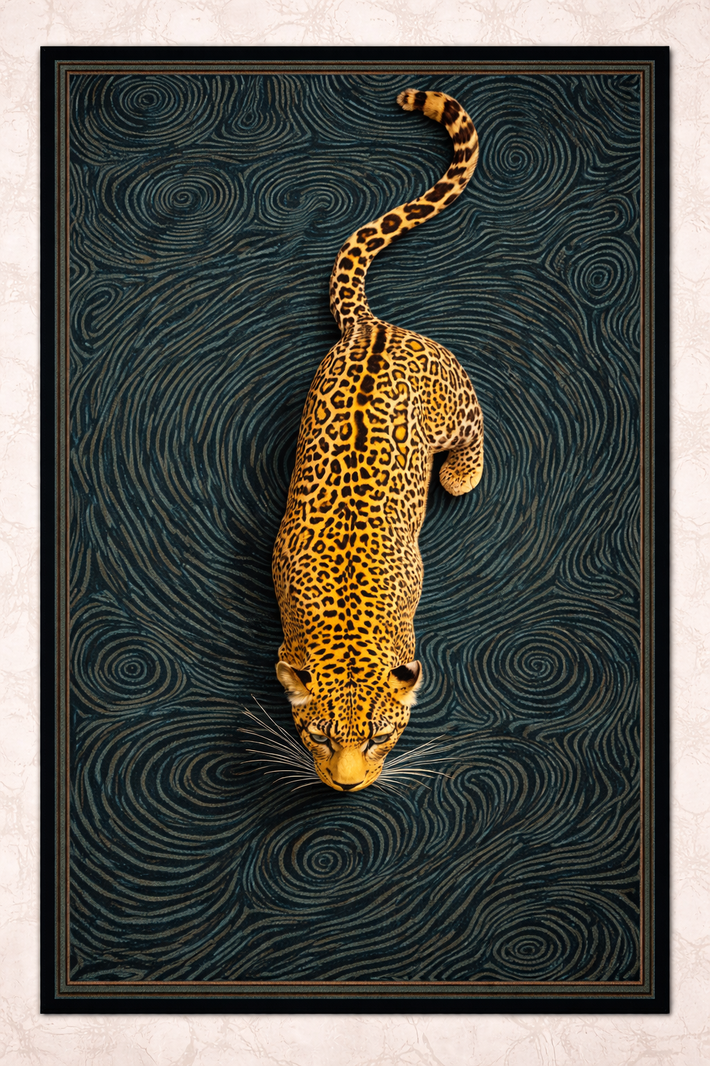 Imperial Leopard (MM- 0109)