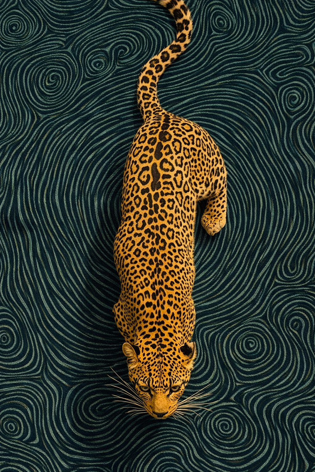 Imperial Leopard (MM- 0109)