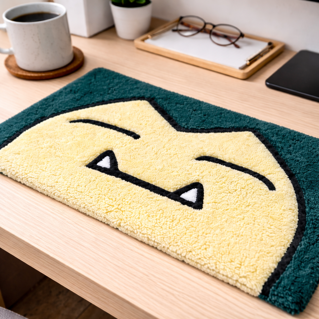 Sleepy Smirk	(HT-0704)