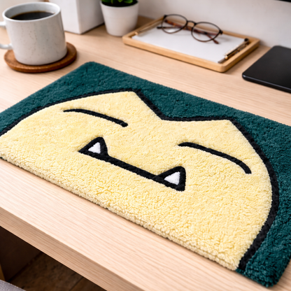 Sleepy Smirk	(HT-0704)