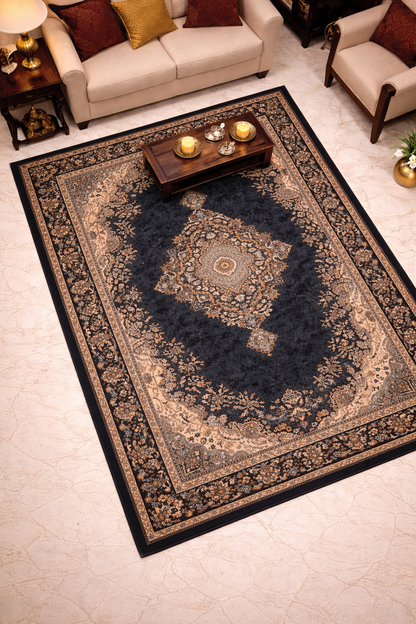 Kashan Noir (MM- 0105)
