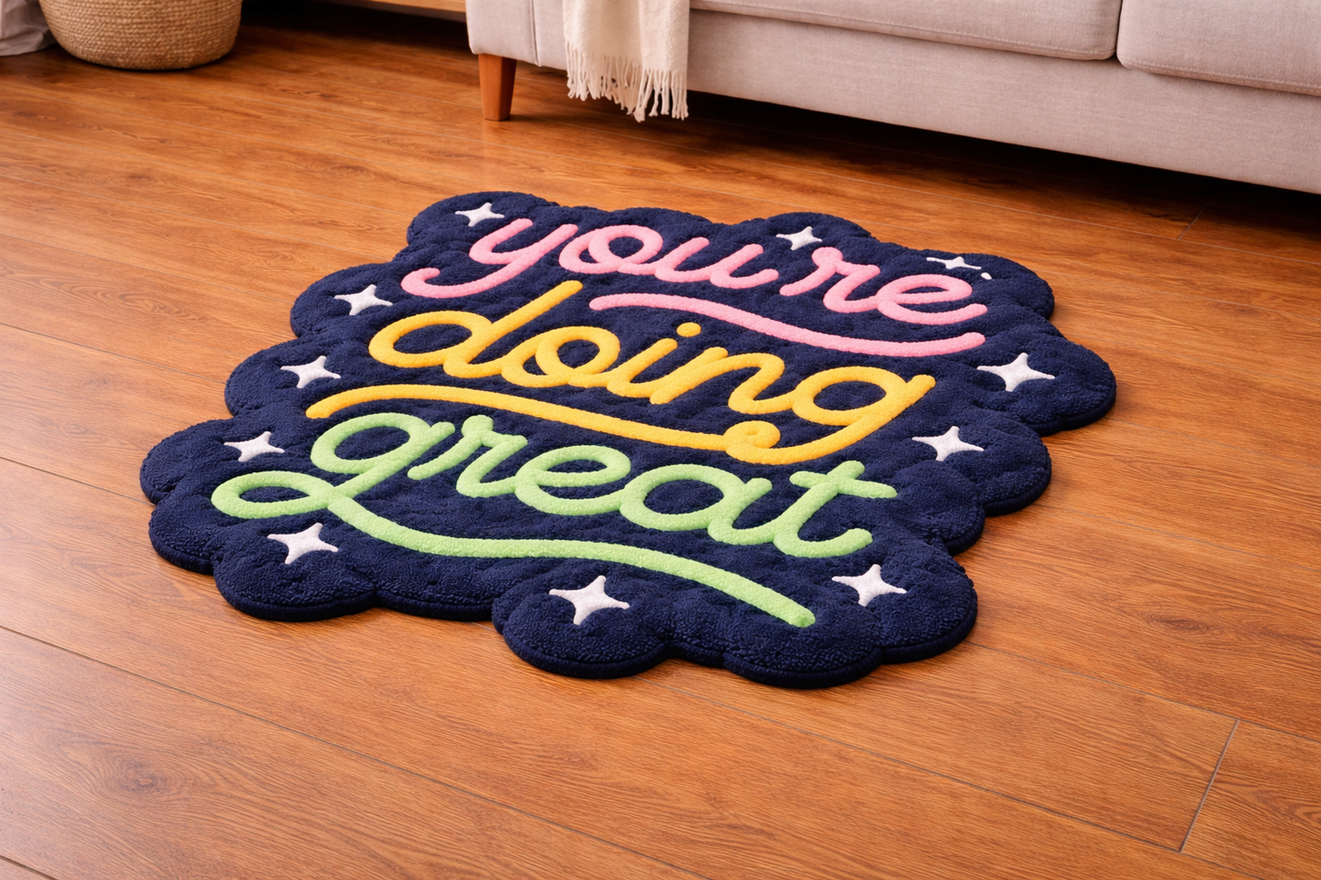 You are doing great (HT- 0649)
