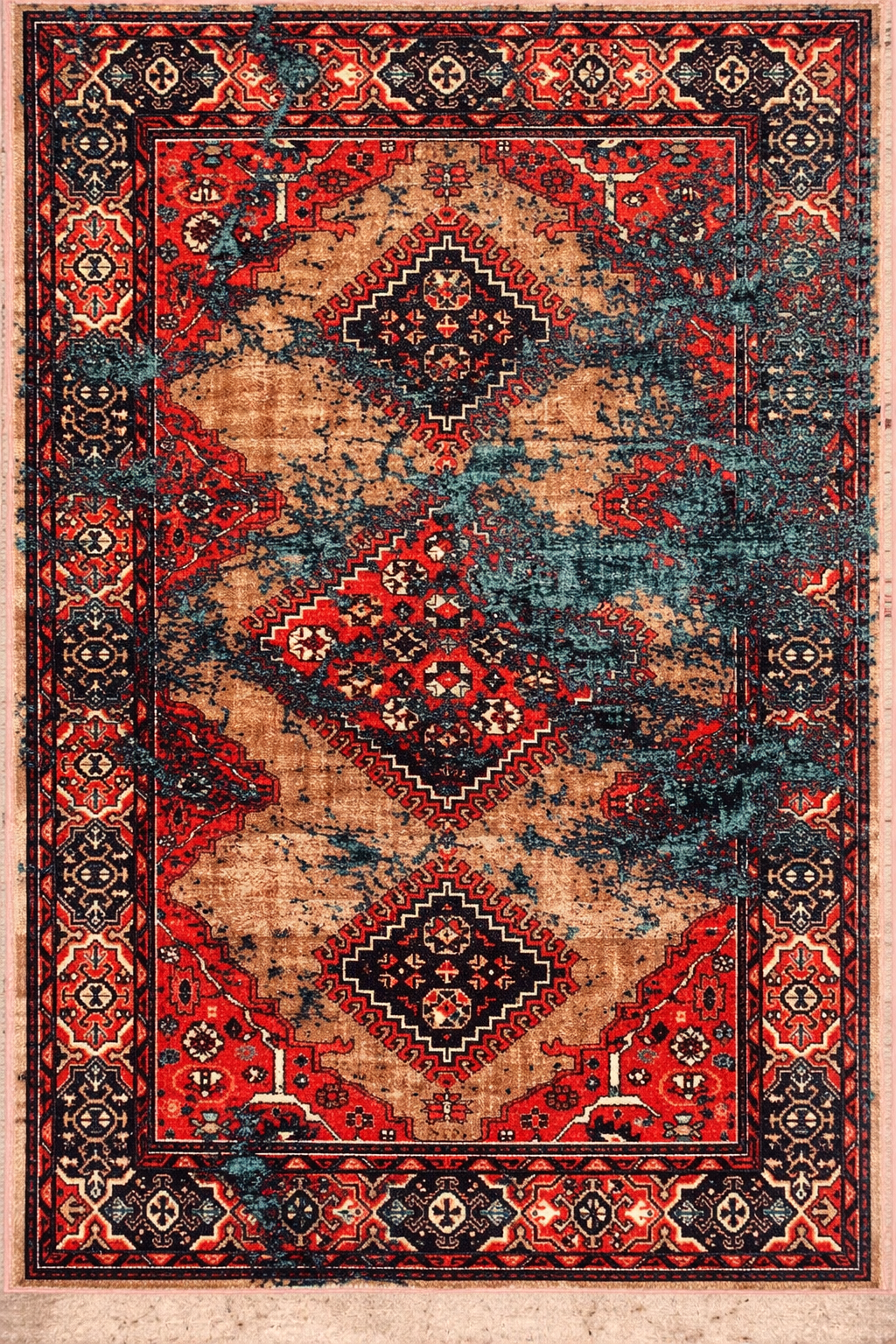 Patina Medallion (MM- 0102)
