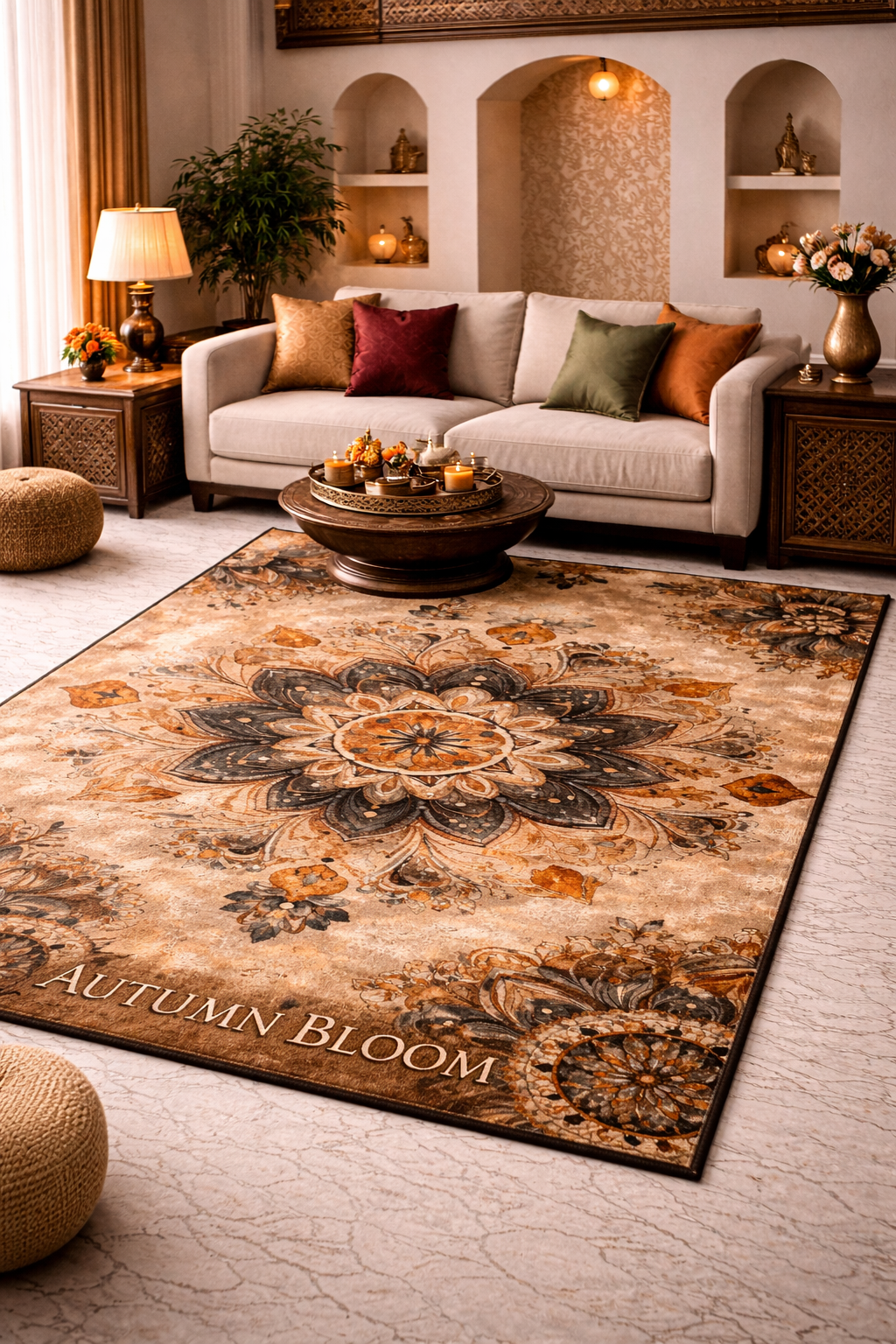 Autumn Bloom (MM- 0107)