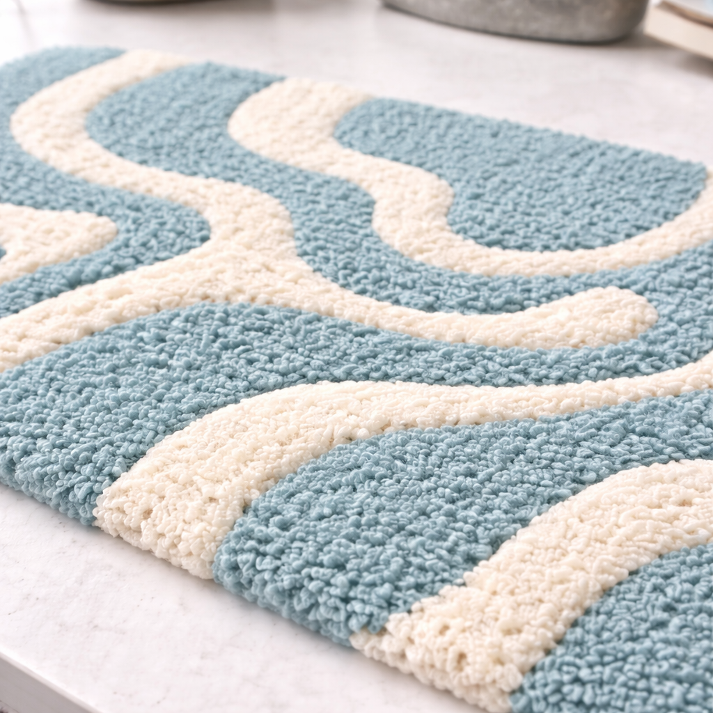 Seafoam Flow (HT-0703)