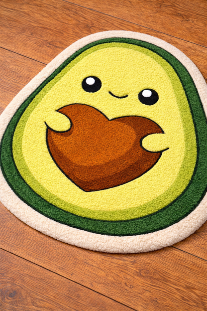 Avacado Rug (HT- 0640)