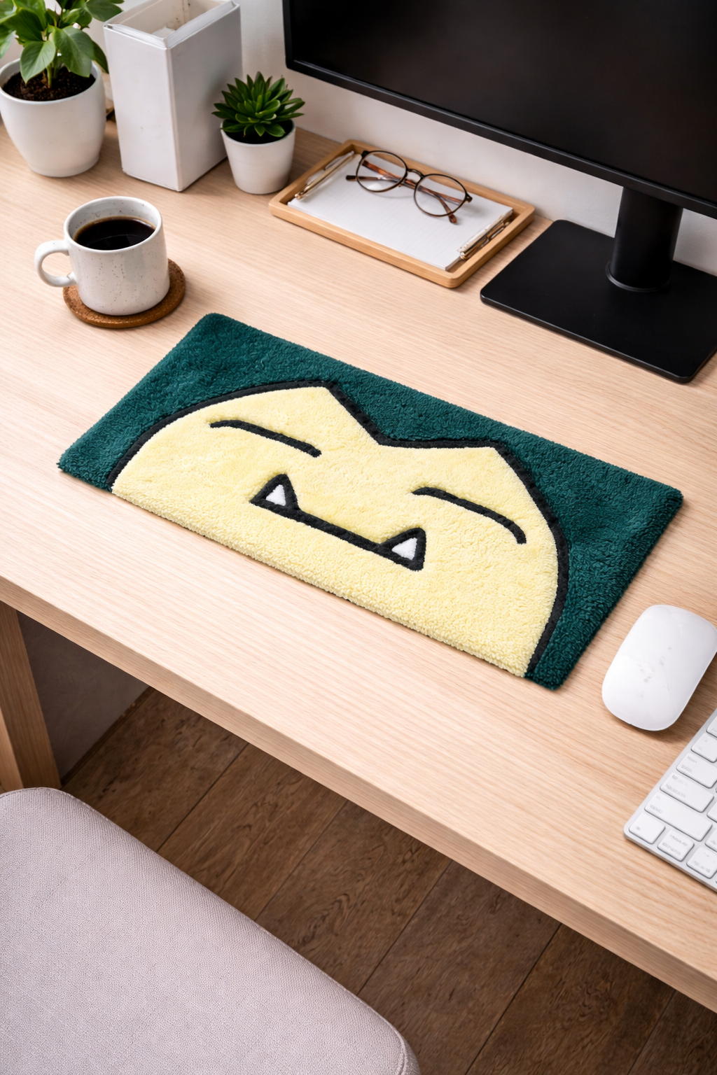 Sleepy Smirk	(HT-0704)