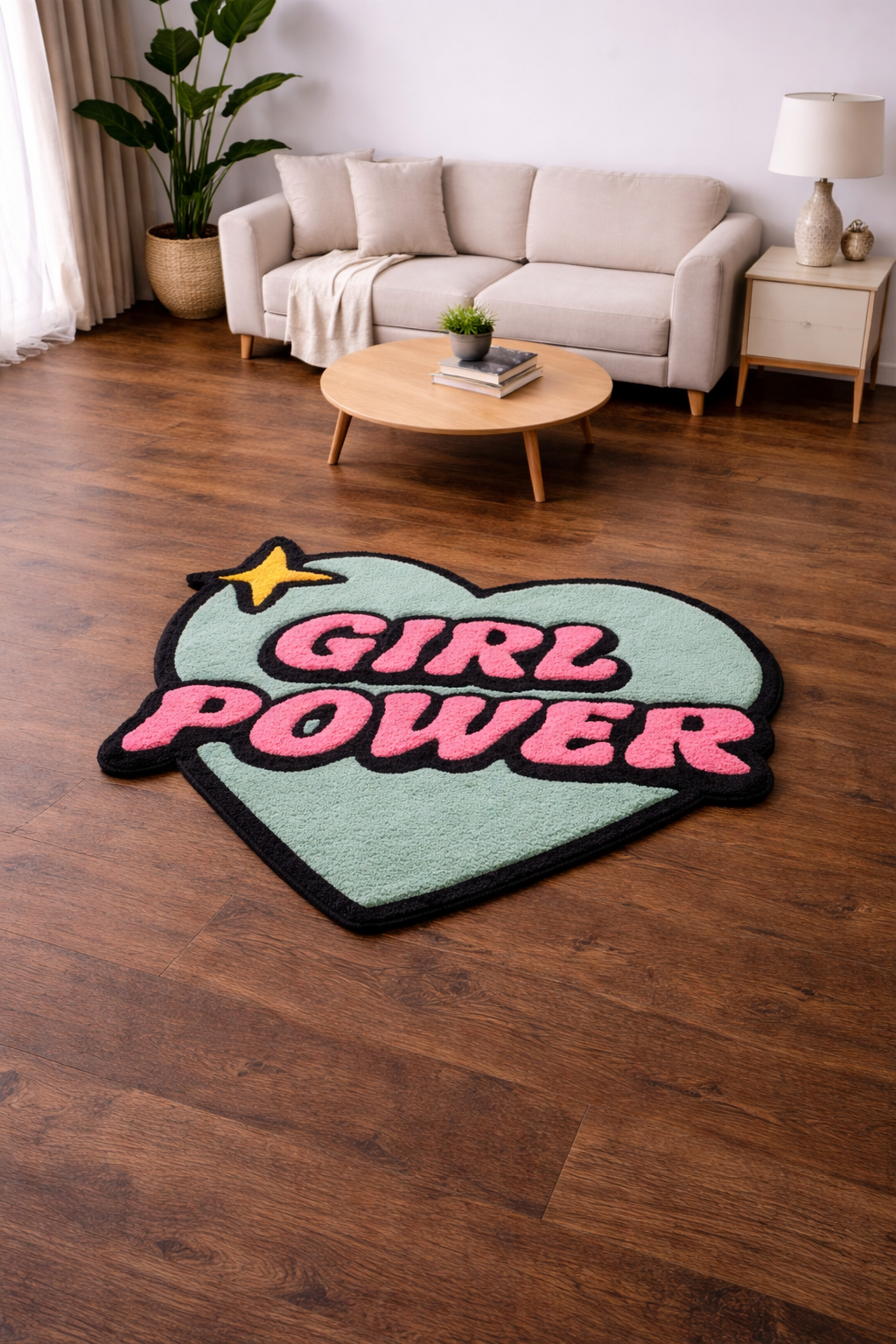 Girl Power (HT- 0643)