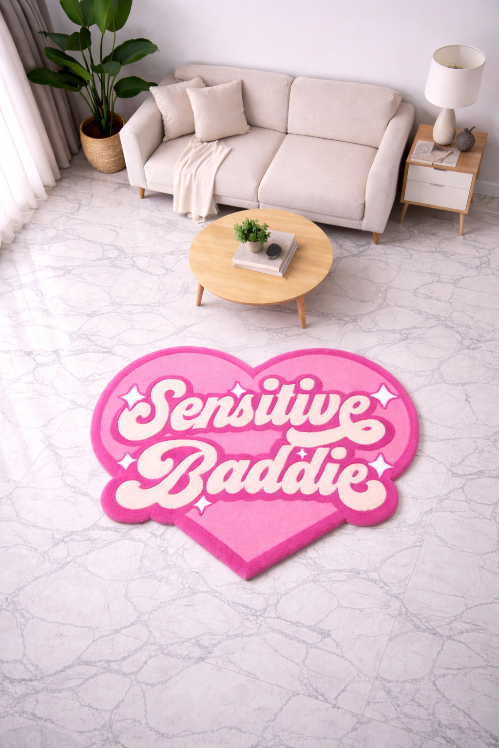Sensitive Baddie (HT- 0647)