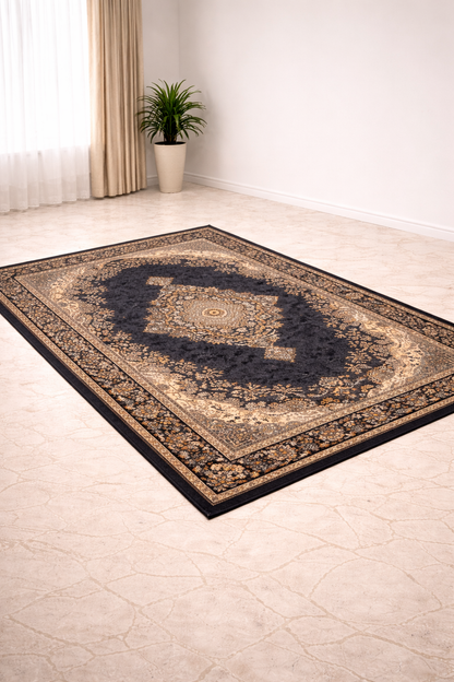 Kashan Noir (MM- 0105)