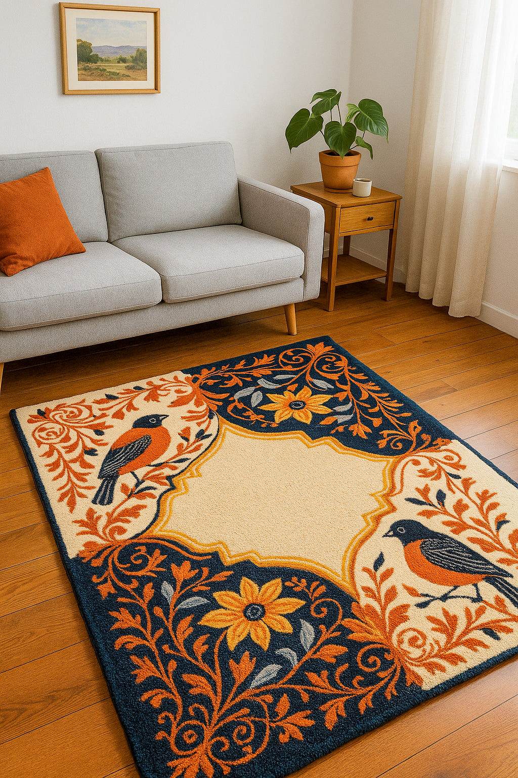 Heritage bloom (HT-01504)