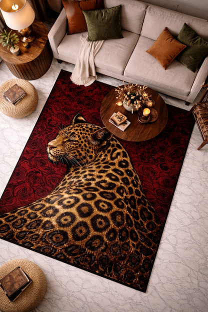 Crimson Leopard	(MM- 0101)