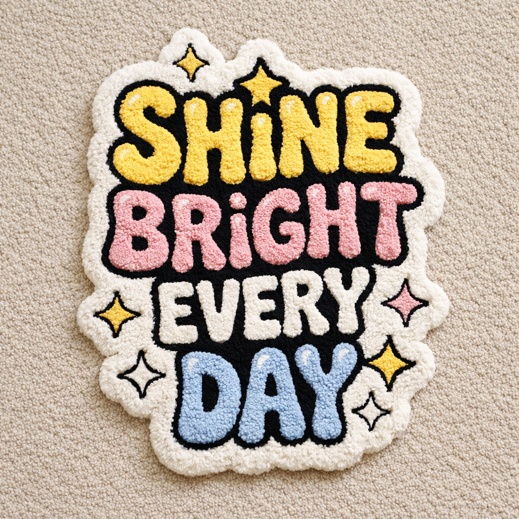 Shine Bright (HT- 0648)