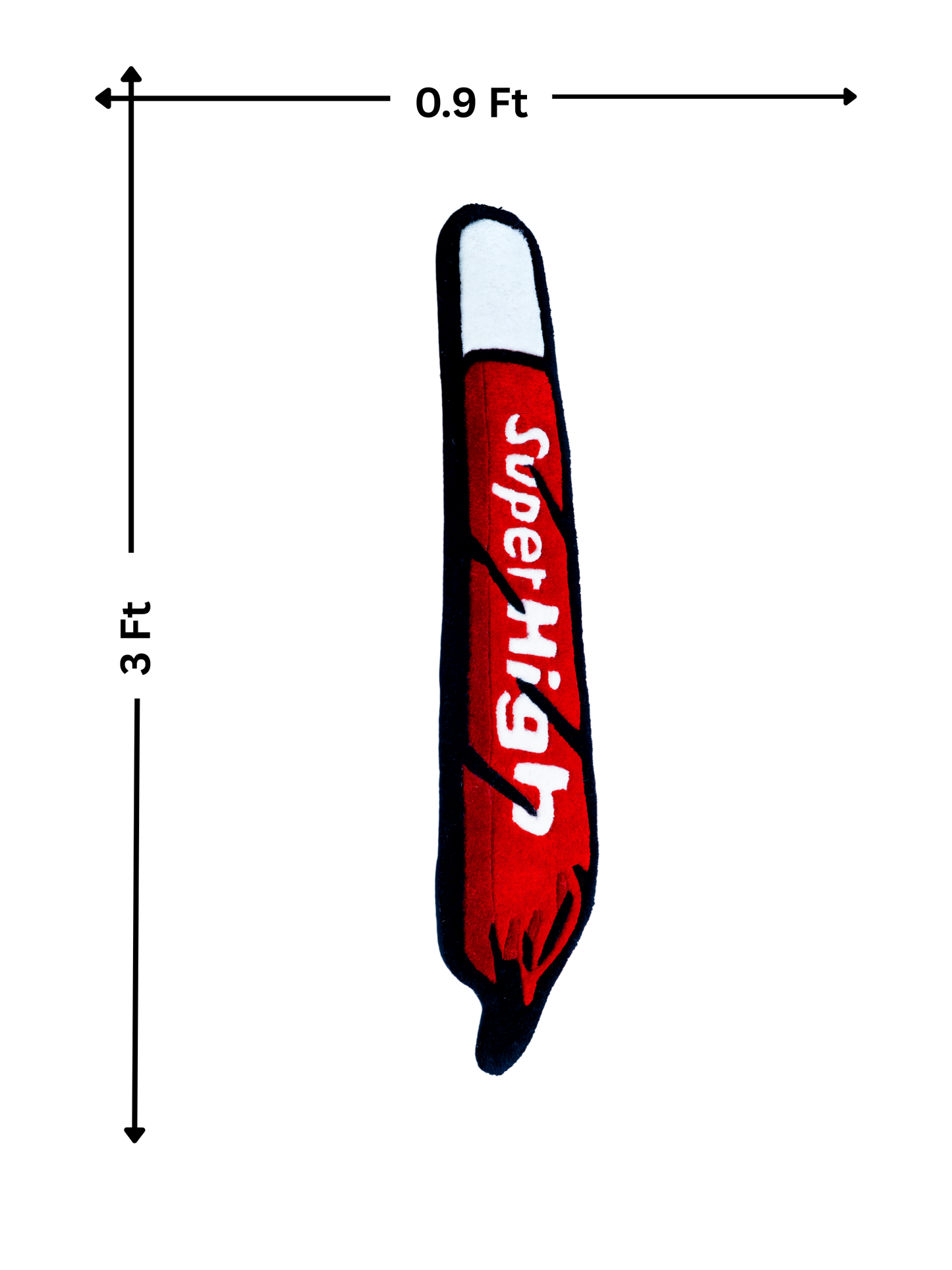 GET SUPER HIGH RUG ( HT-0601)