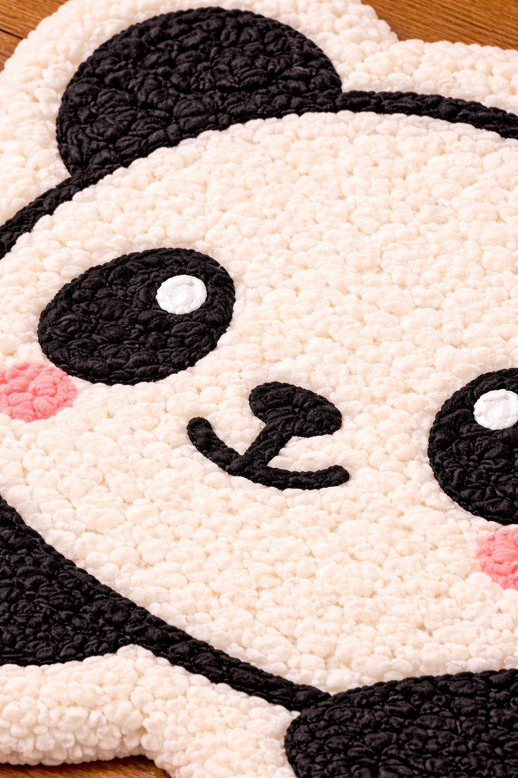 Lazy Panda (HT- 0644)