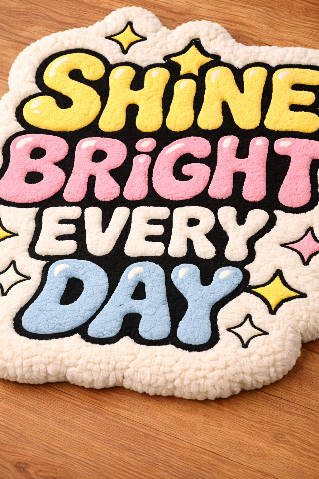 Shine Bright (HT- 0648)