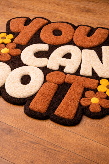 You can do it (HT- 0650)