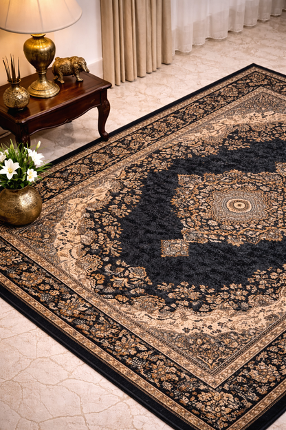 Kashan Noir (MM- 0105)