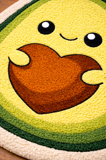 Avacado Rug (HT- 0640)