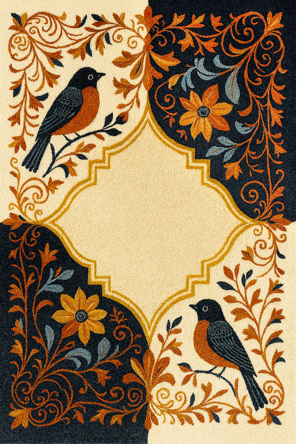 Heritage bloom (HT-01504)