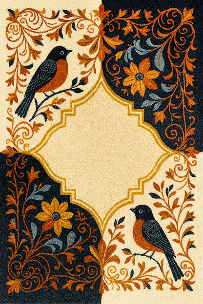 Heritage bloom (HT-01504)