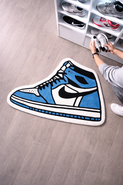 Blue Sneaker RUG (HT-0625)
