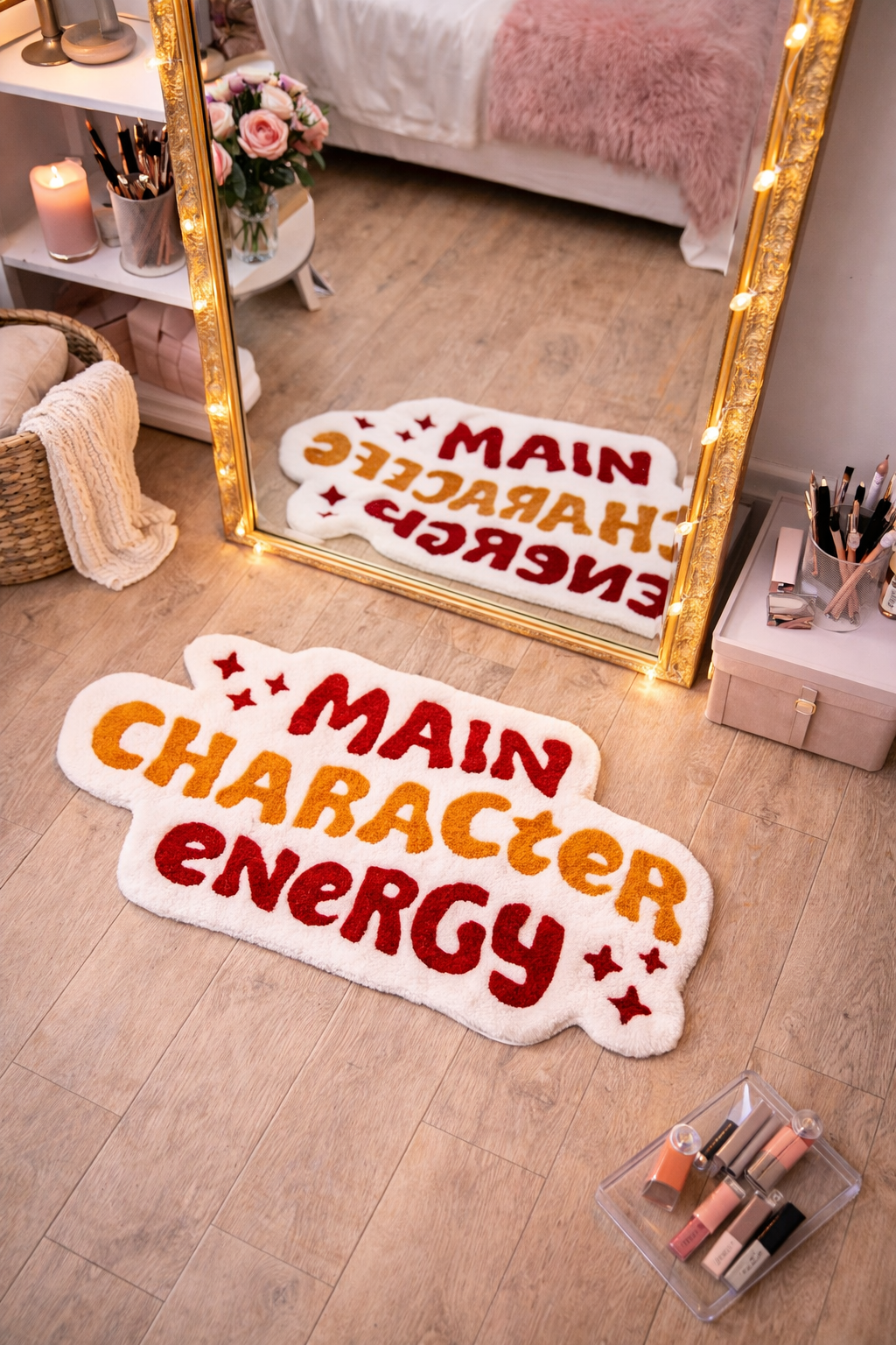Main character energy RUG (HT-0612)