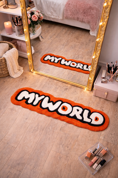 My World RUG (HT-0616)