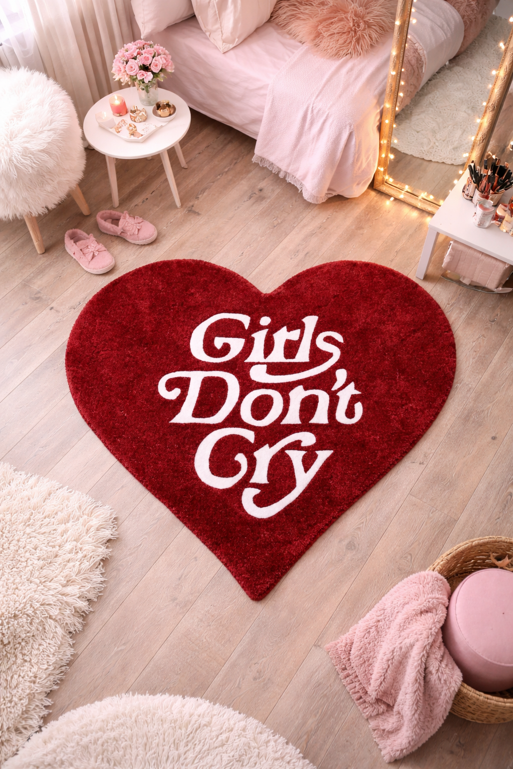 Girls Don’t cry RUG (HT-0620)