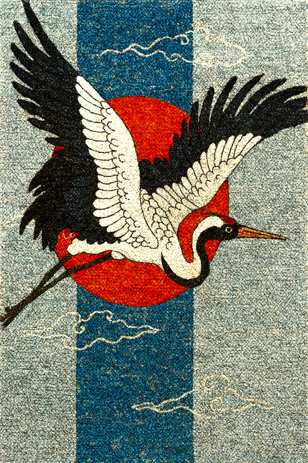 Wings of the East	(HT-01505)