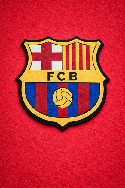 BARCA LOGO (HT-0687)