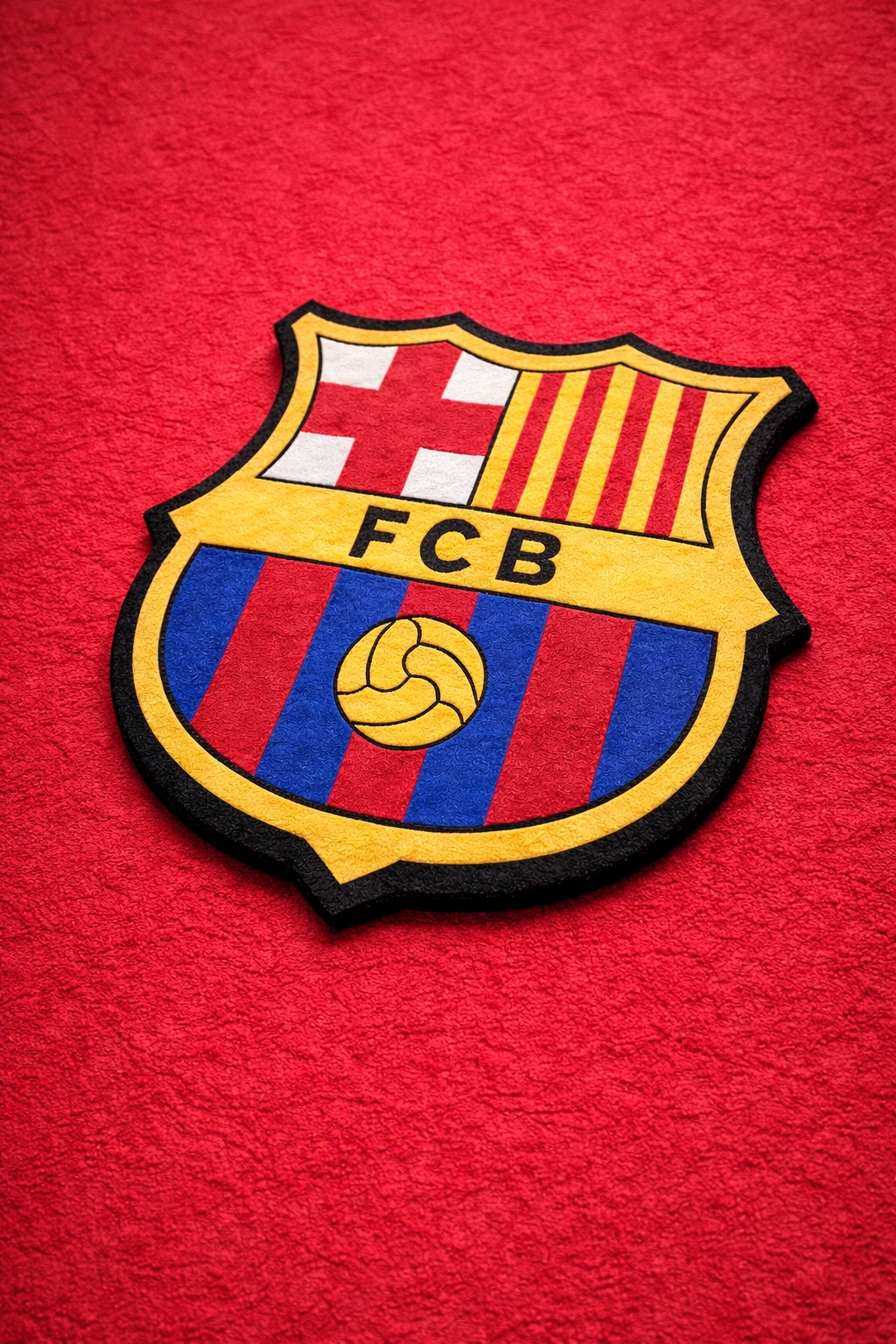BARCA LOGO (HT-0687)