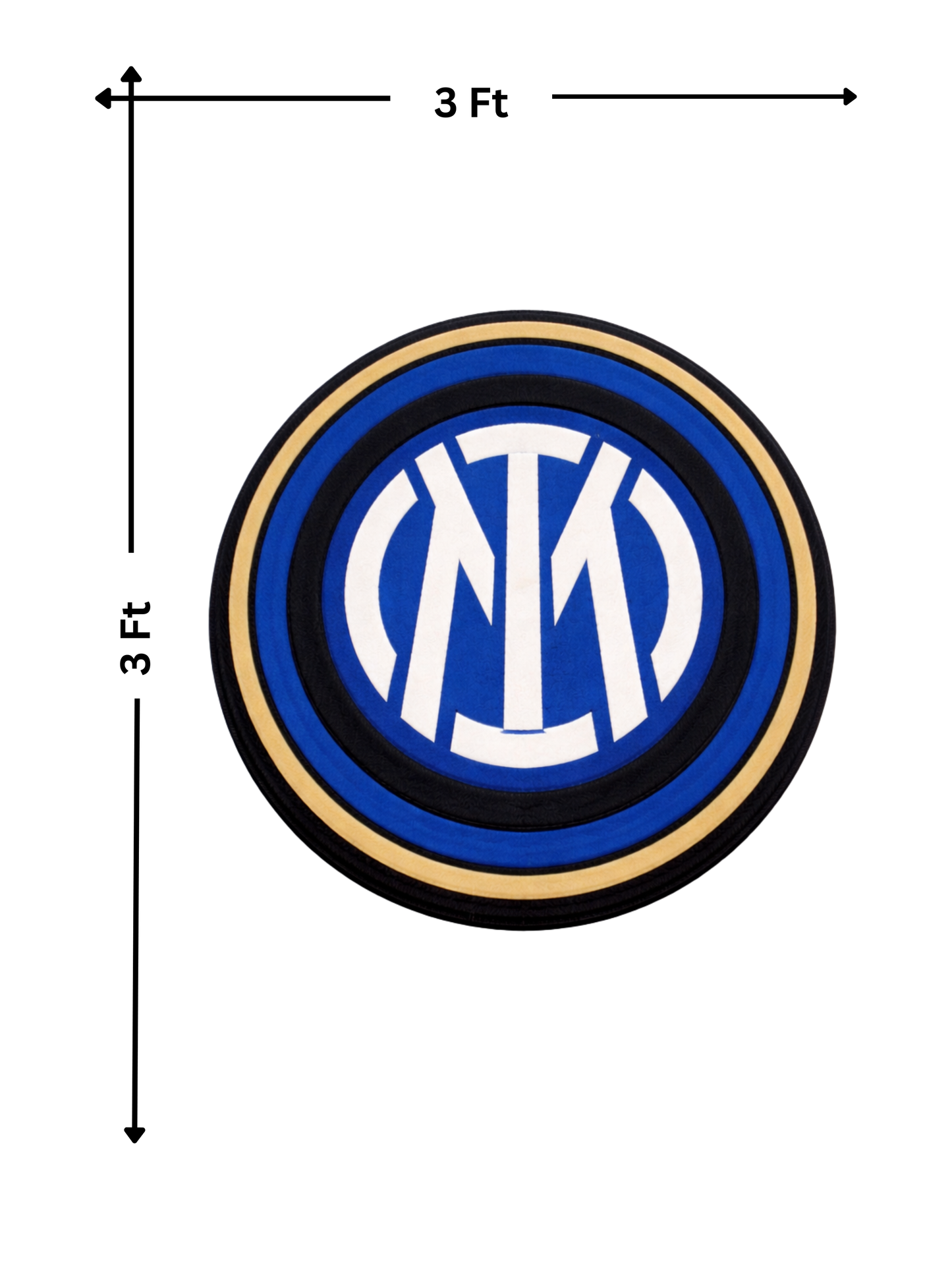 Intermilan logo (HT-0686)