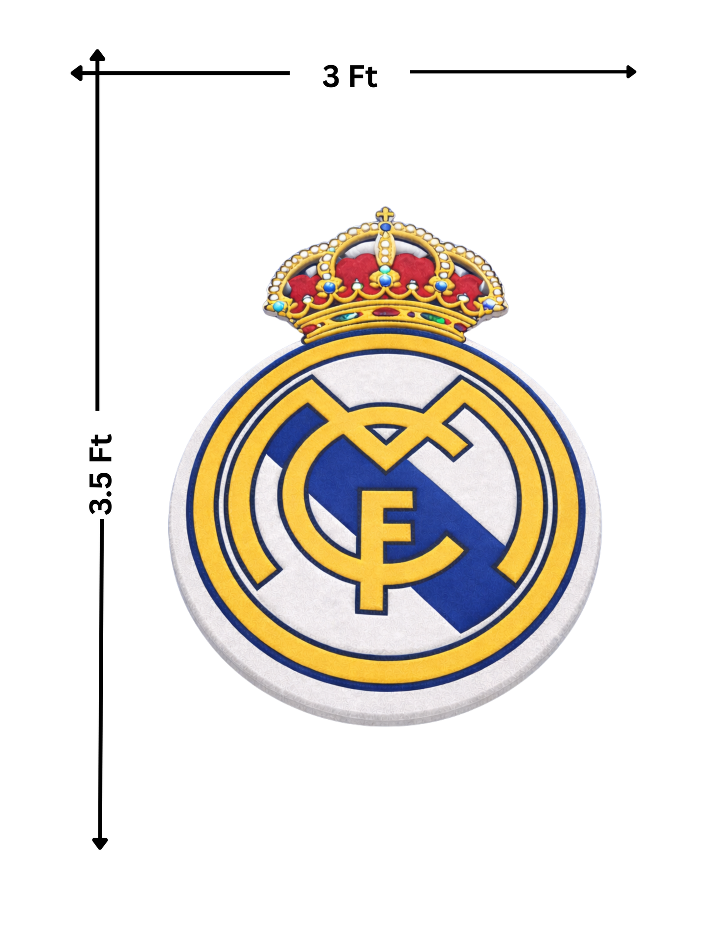 Real Madrid (HT-0688)