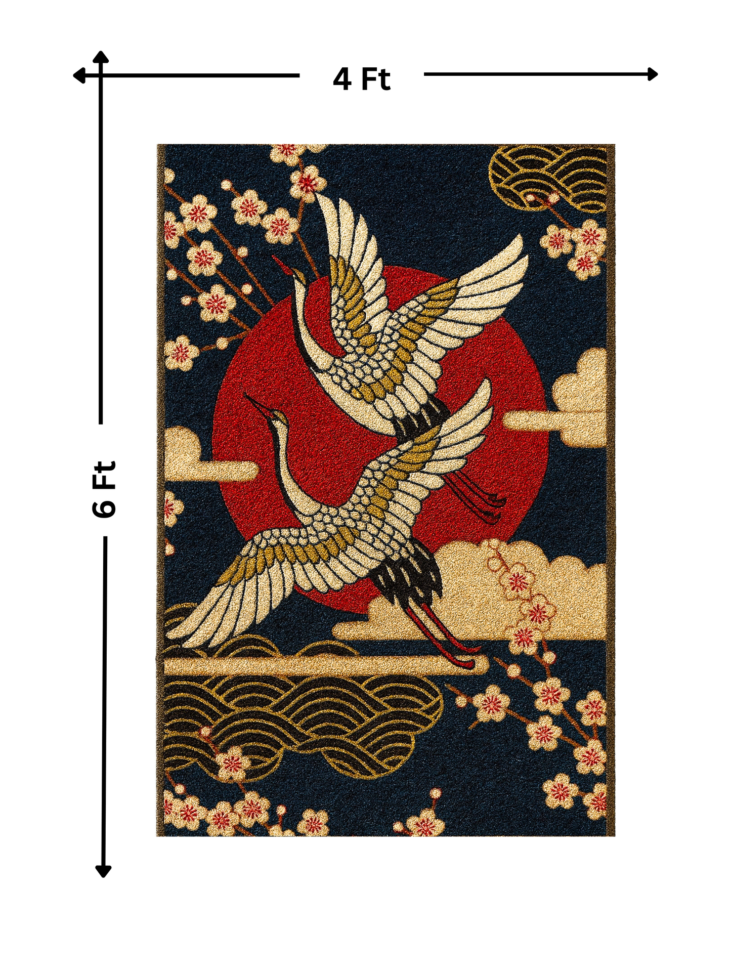 Springtime ascend (HT-01507)