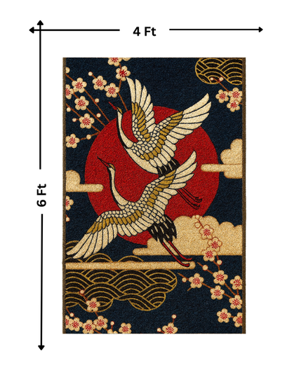 Springtime ascend (HT-01507)