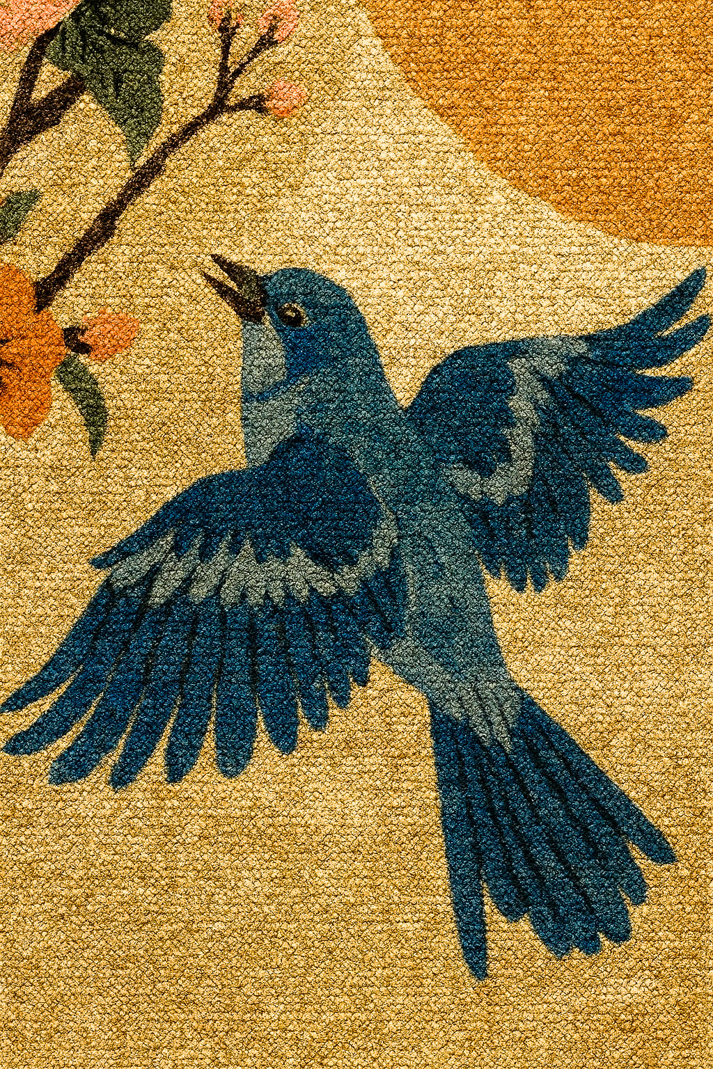 Sunlit wings (HT-01503)