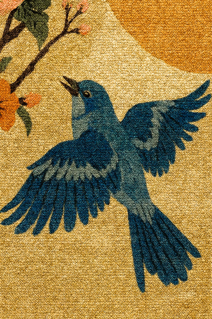 Sunlit wings (HT-01503)