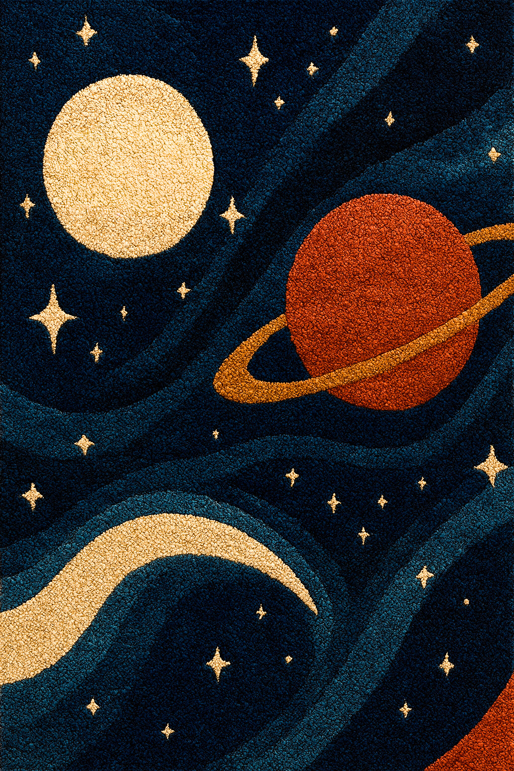 Mighty galaxy (HT-01501)