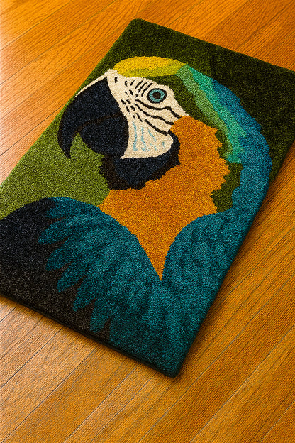 The Regal Macaw (HT-01502)