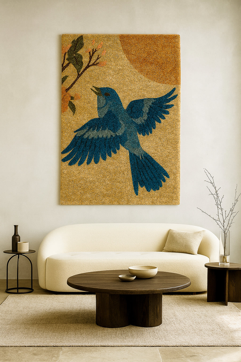 Sunlit wings (HT-01503)